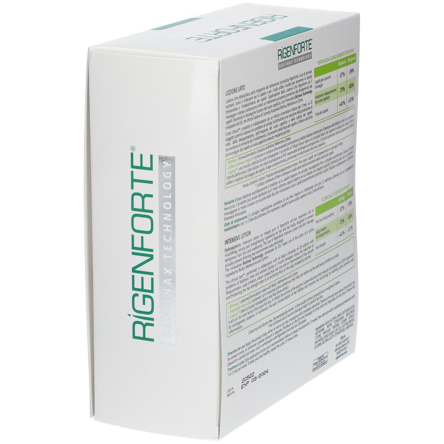 ESI RIGENFORTE® Schock-Lotion
