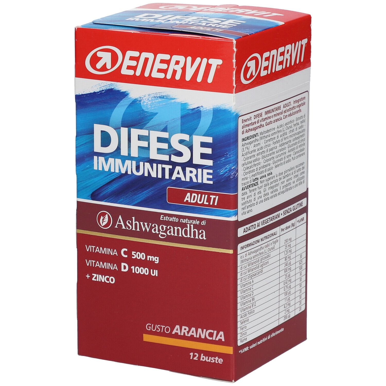 ENERVIT® Immunabwehr für Erwachsene