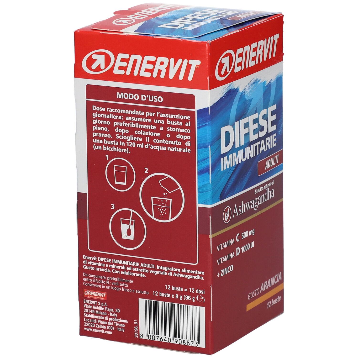 ENERVIT® Immunabwehr für Erwachsene