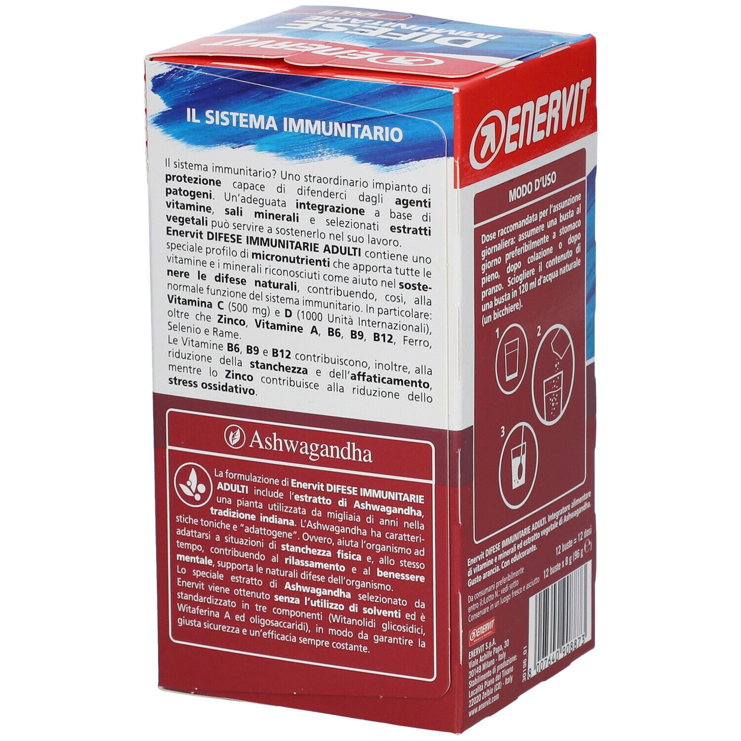 ENERVIT® Immunabwehr für Erwachsene