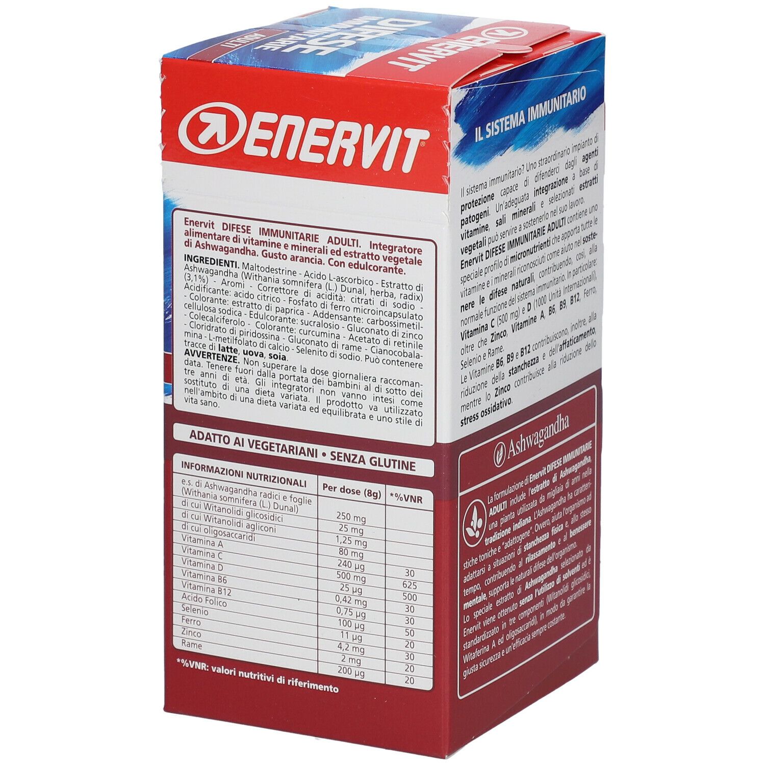 ENERVIT® Immunabwehr für Erwachsene