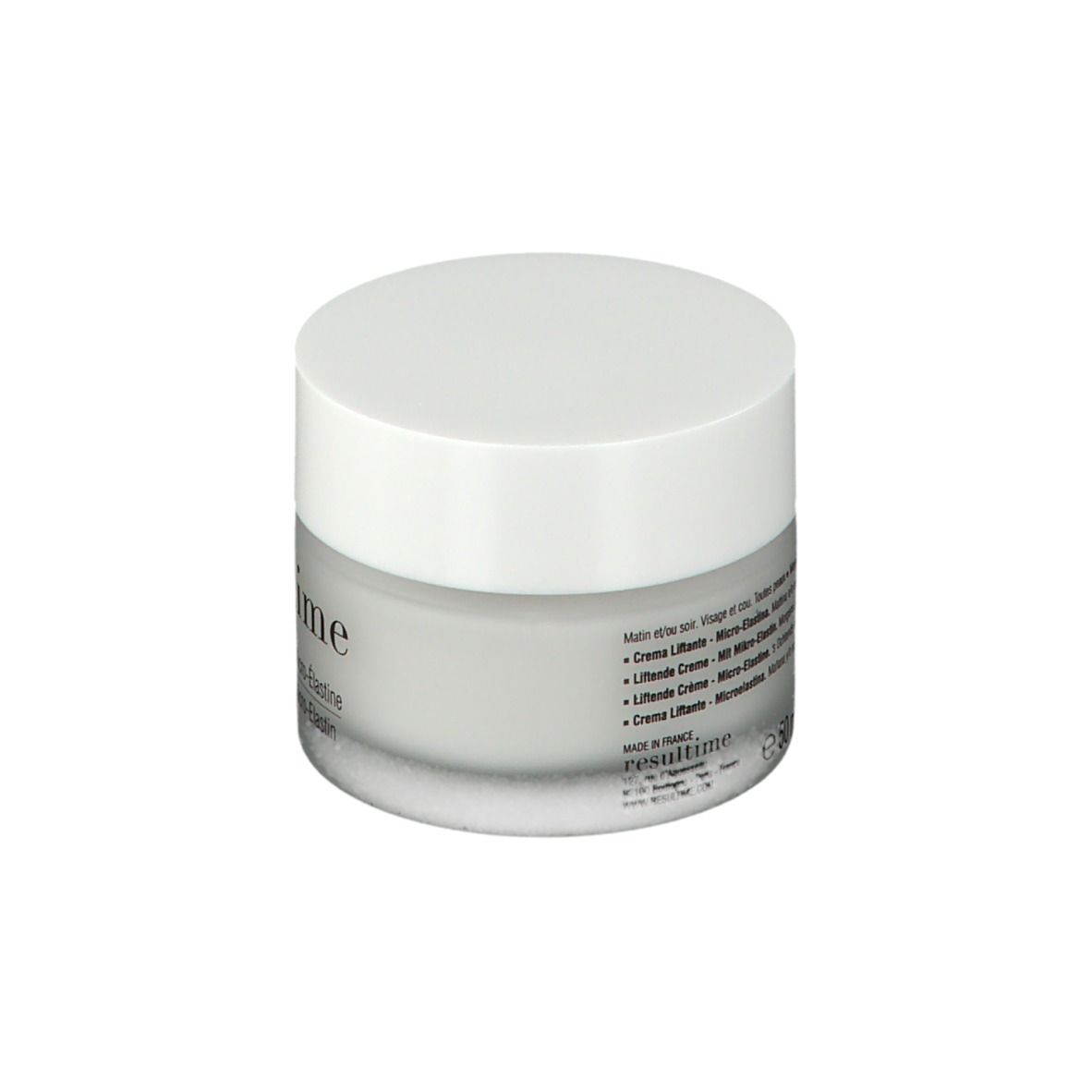 Resultime Micro-Elastin Lifting Creme
