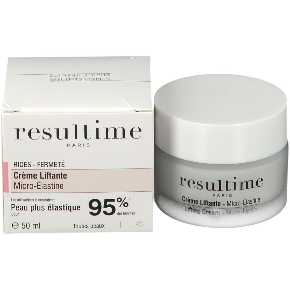 Resultime Micro-Elastin Lifting Creme