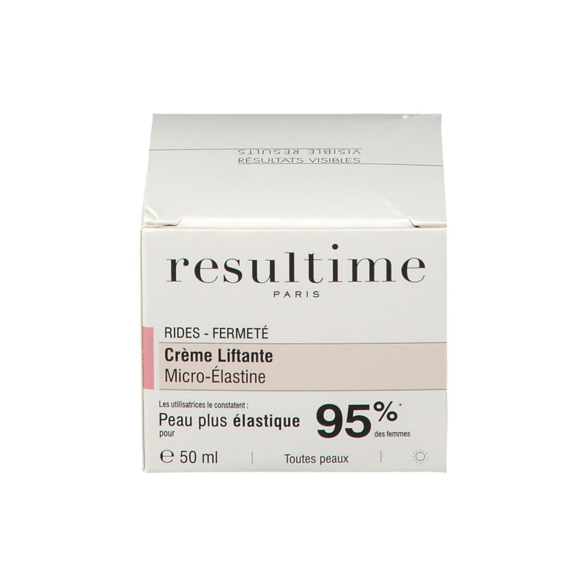 Resultime Micro-Elastin Lifting Creme