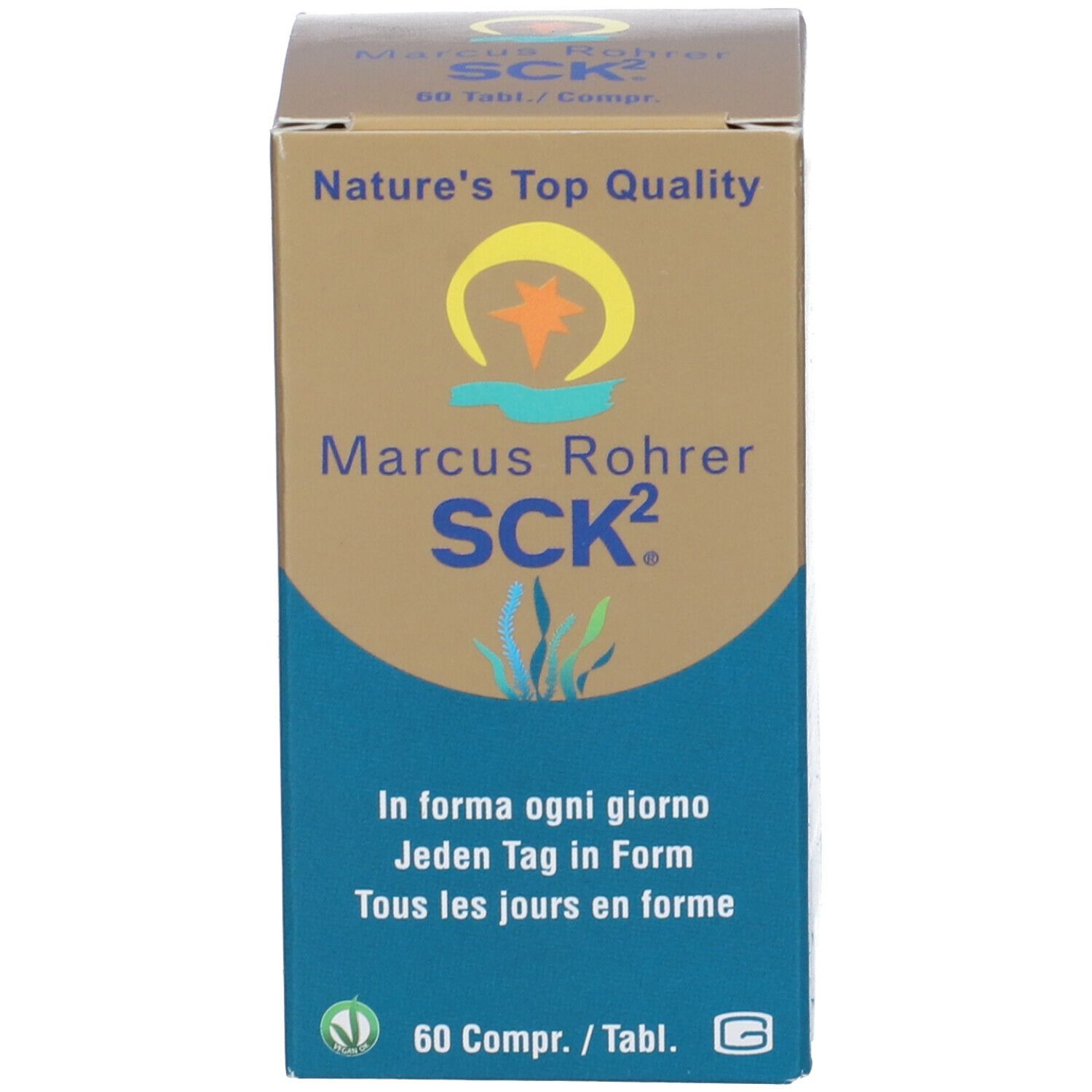 Marcus Rohrer SCK²