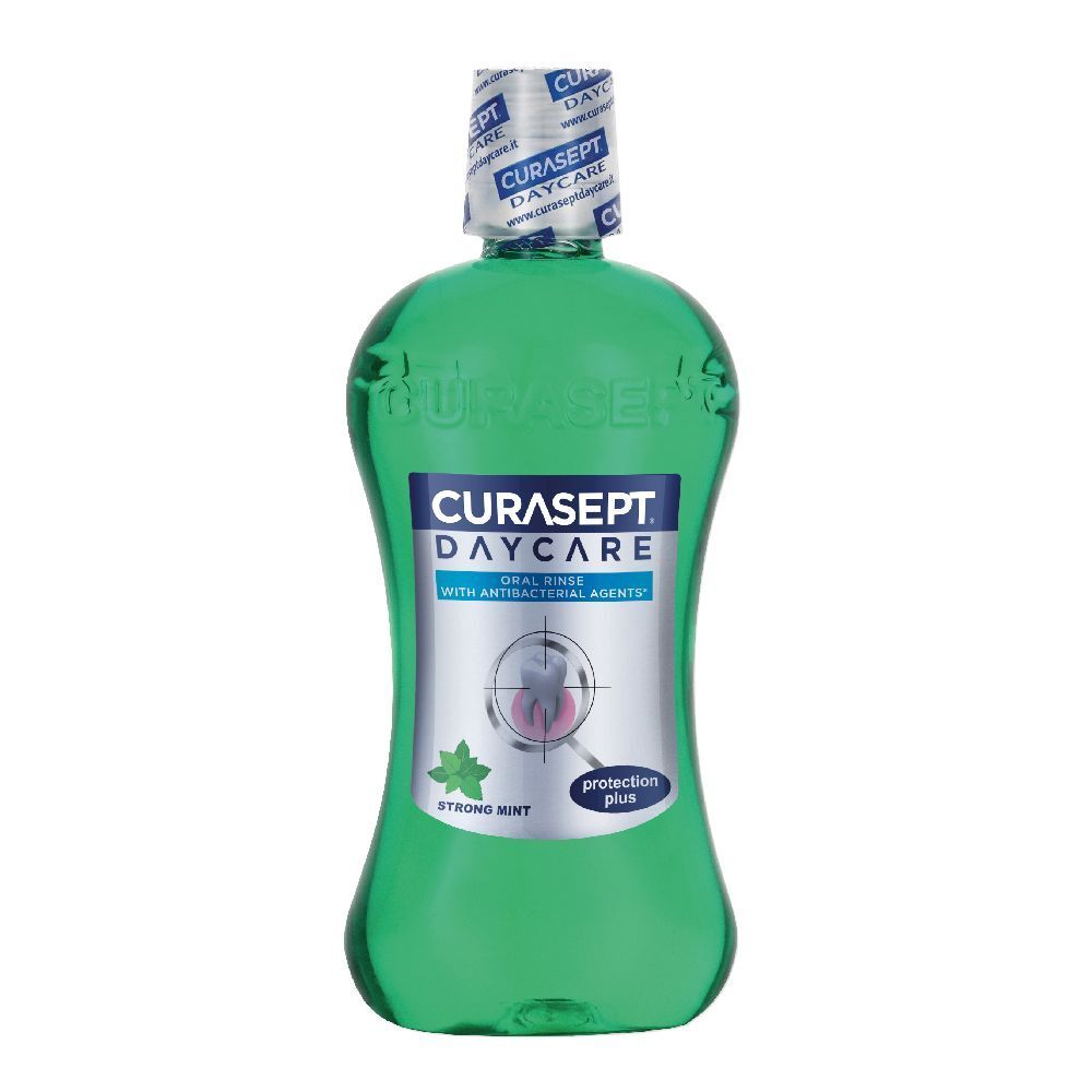 CURASEPT Daycare Protection Plus Minze