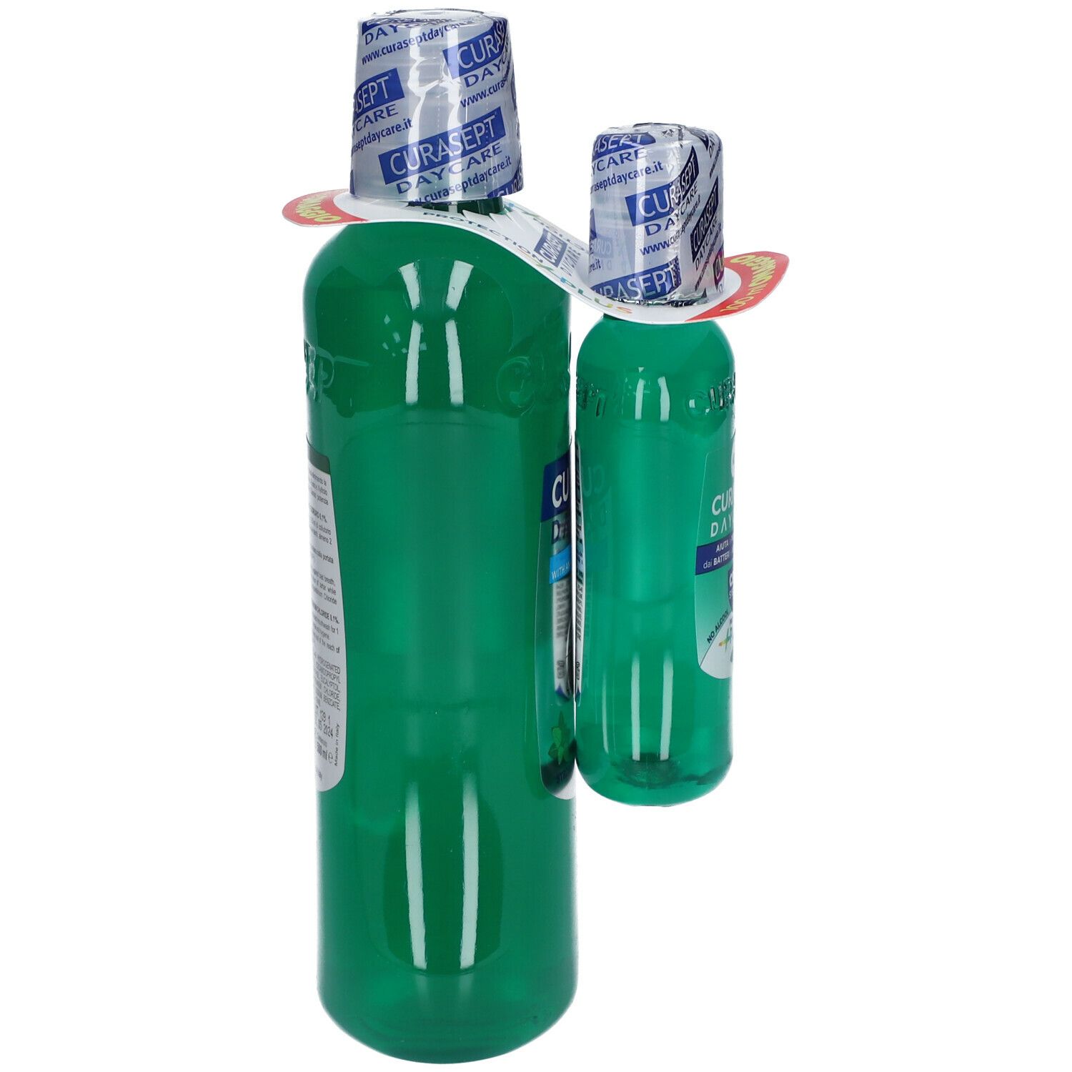 CURASEPT Daycare Protection Plus Minze
