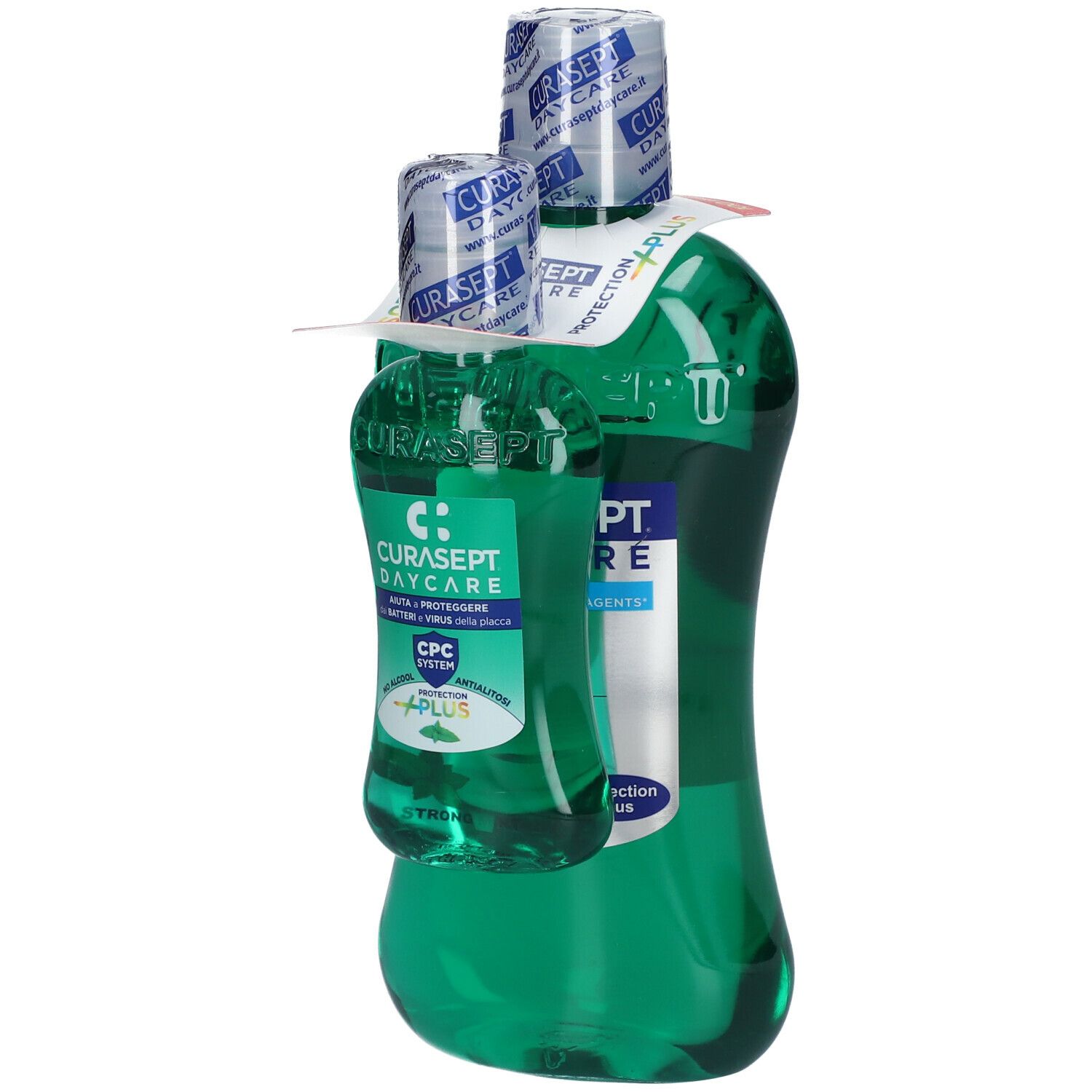 CURASEPT Daycare Protection Plus Minze
