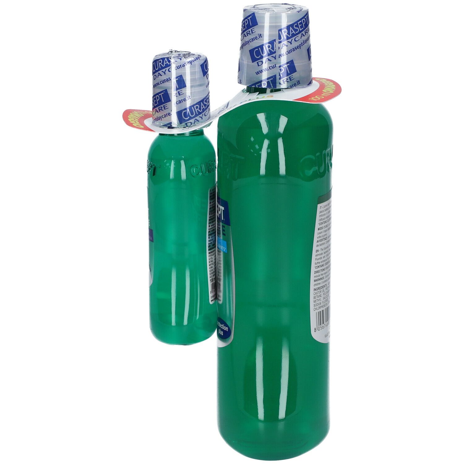 CURASEPT Daycare Protection Plus Minze