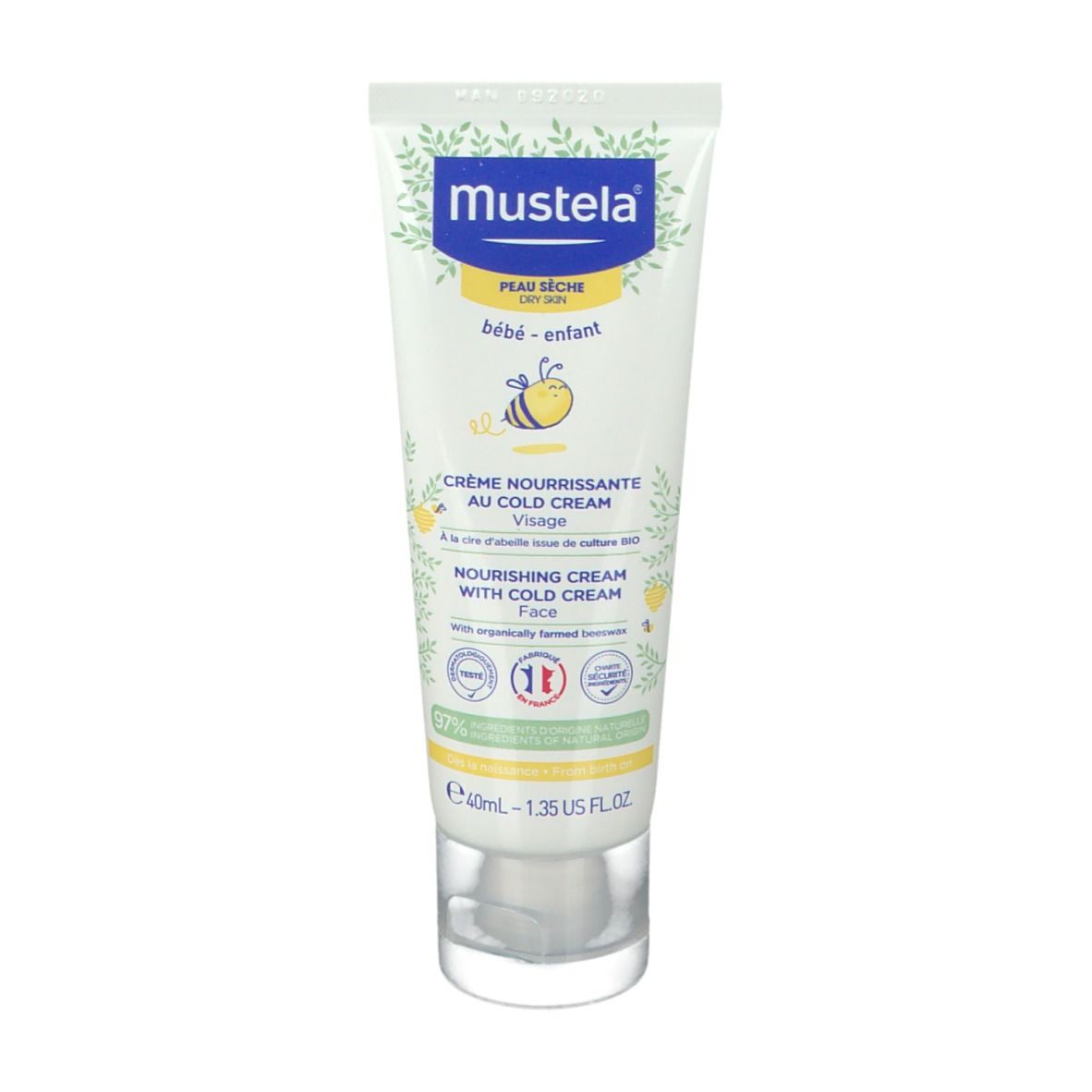 Mustela® Cold Cream