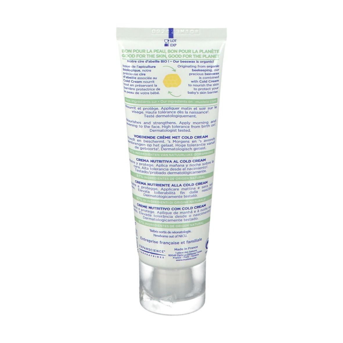 Mustela® Cold Cream