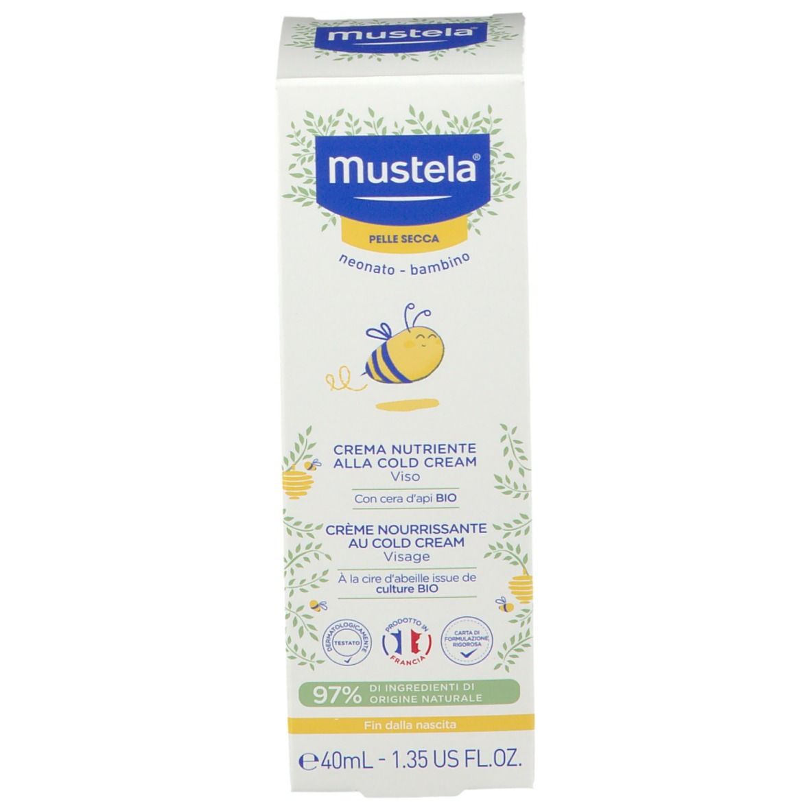 Mustela® Cold Cream