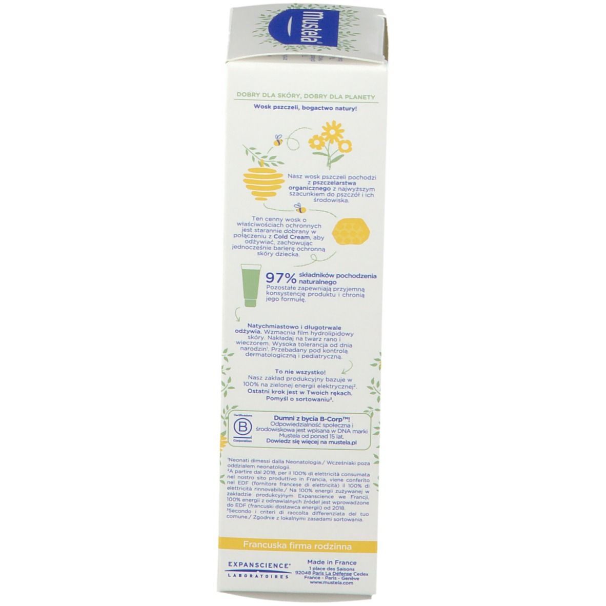 Mustela® Cold Cream