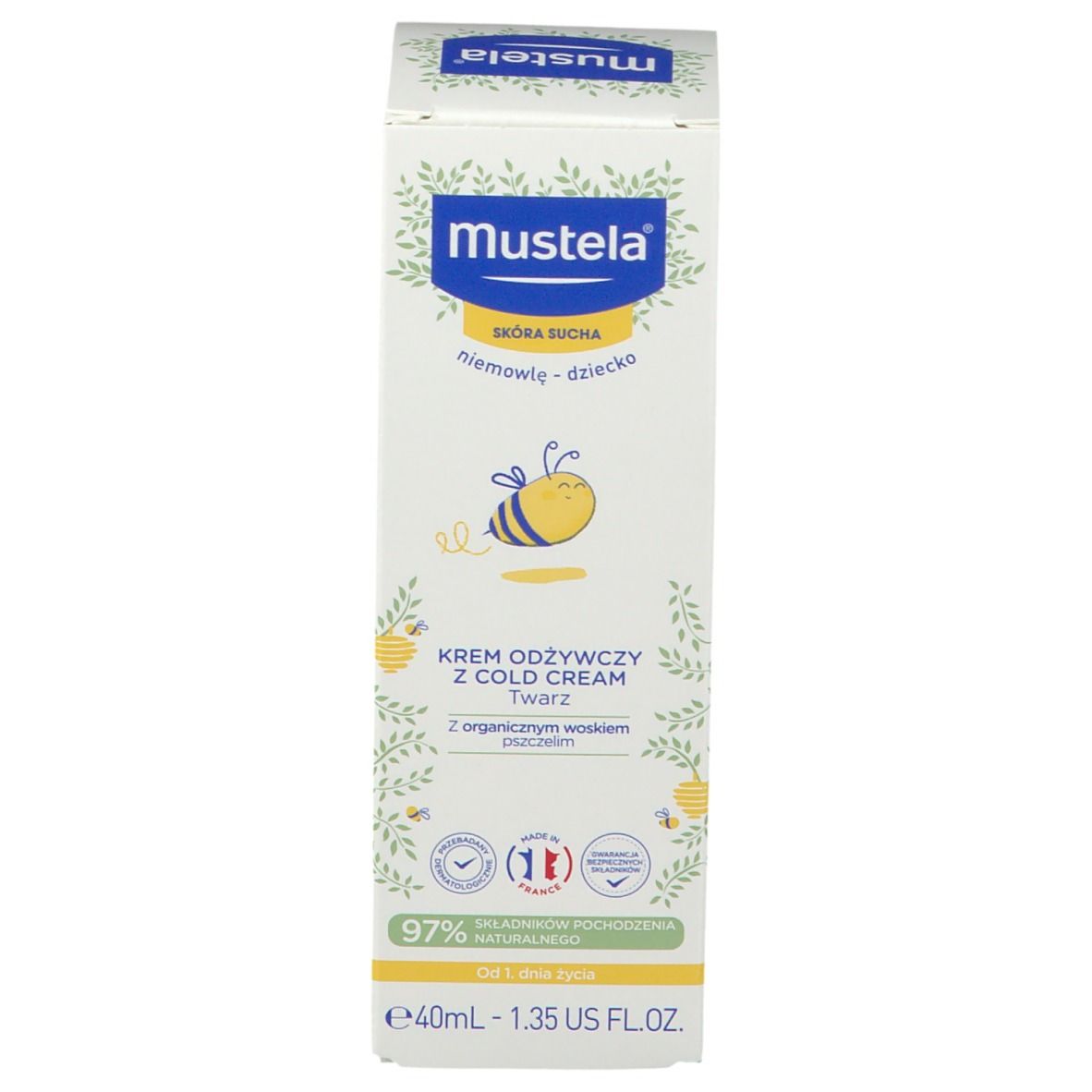 Mustela® Cold Cream