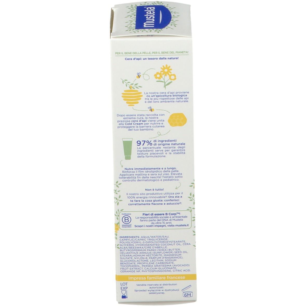 Mustela® Cold Cream