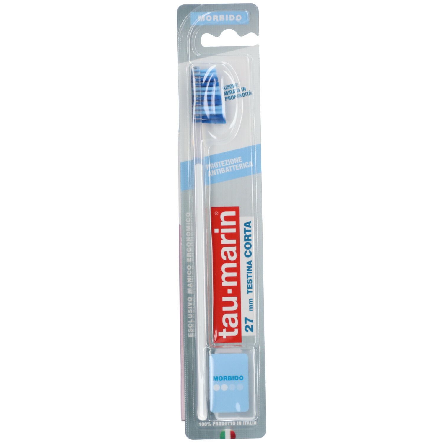 TAUMARIN SPAZZ PROF27 MOR ANTI