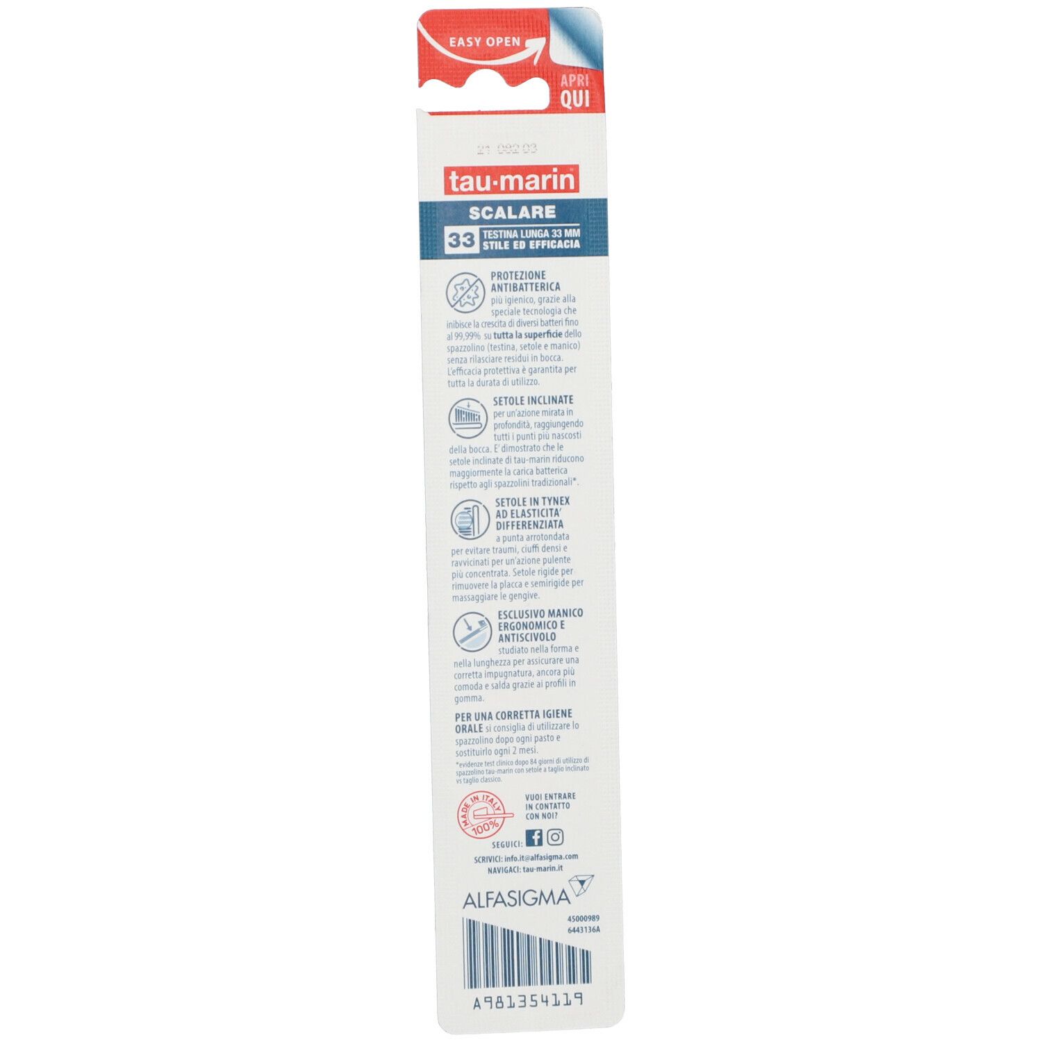Tau Marin® Skalar 33 Medium