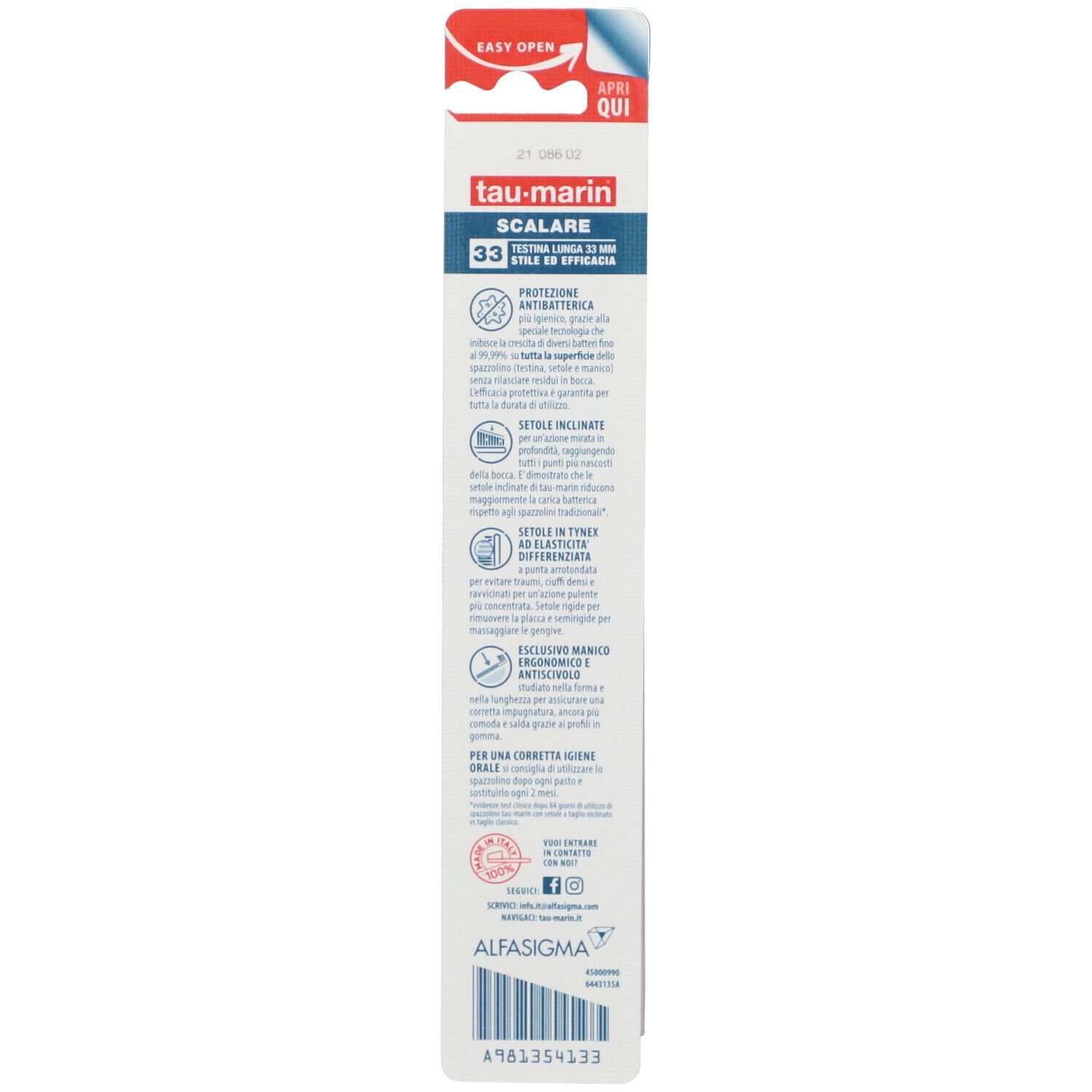 Tau Marin® Scalare 33 Soft