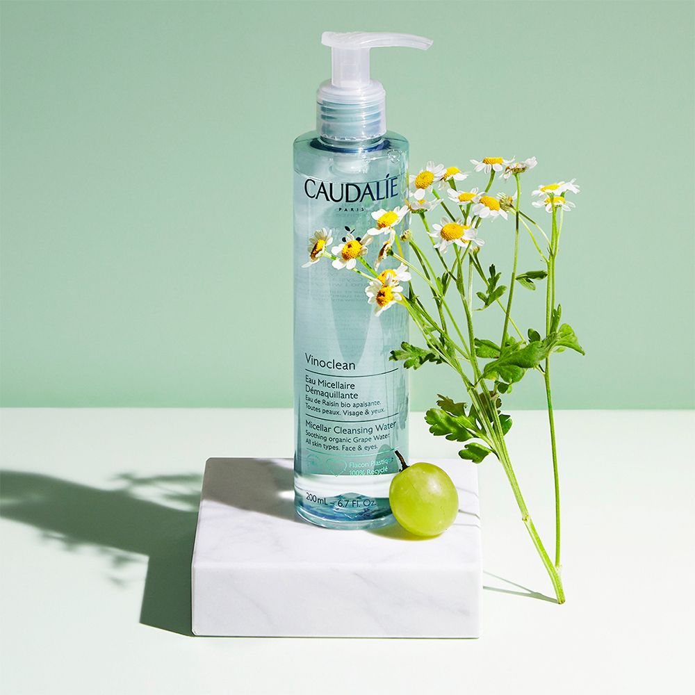 CAUDALÍE Vinoclean Mousse nettoyante