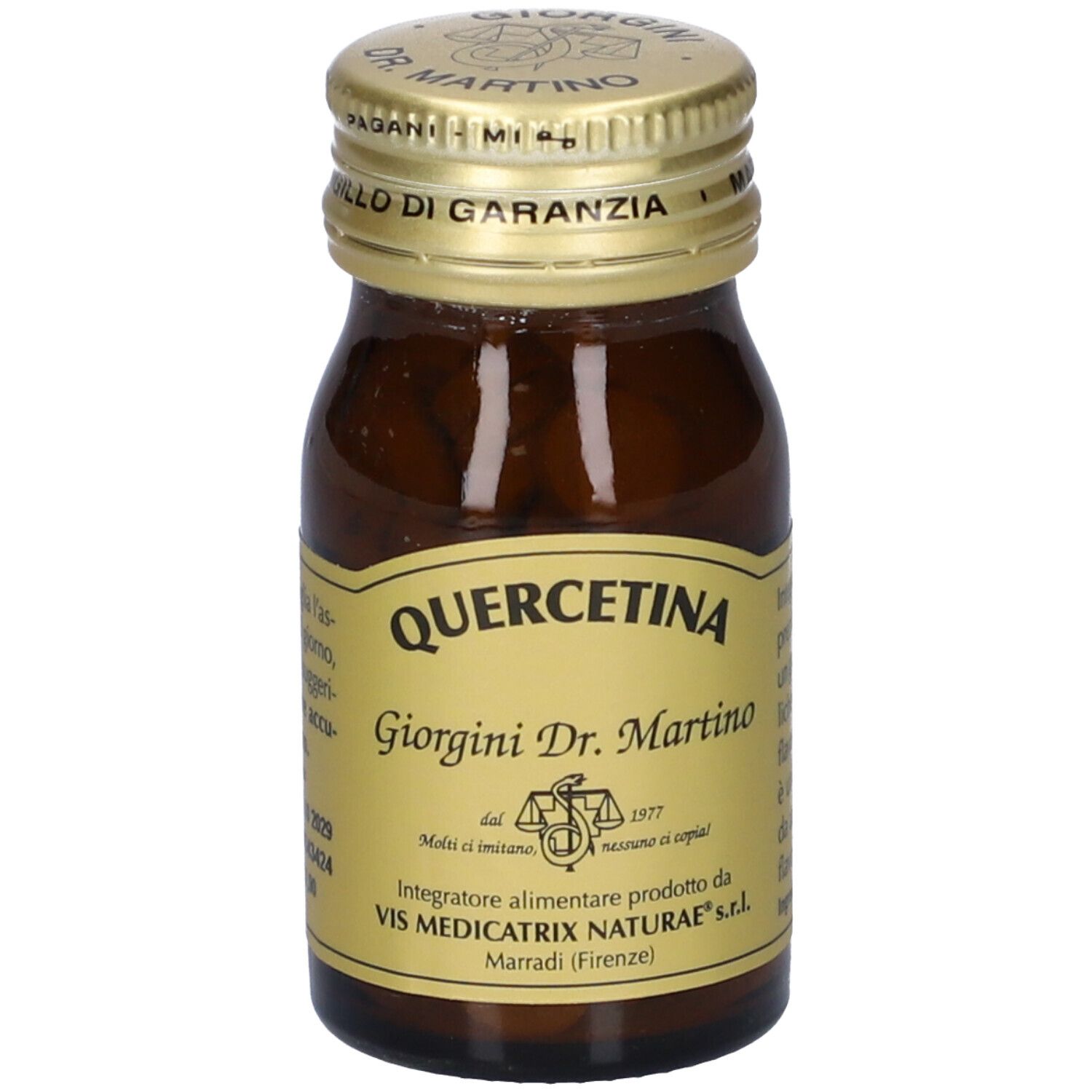 Giorgini Dr. Martino Quercétine