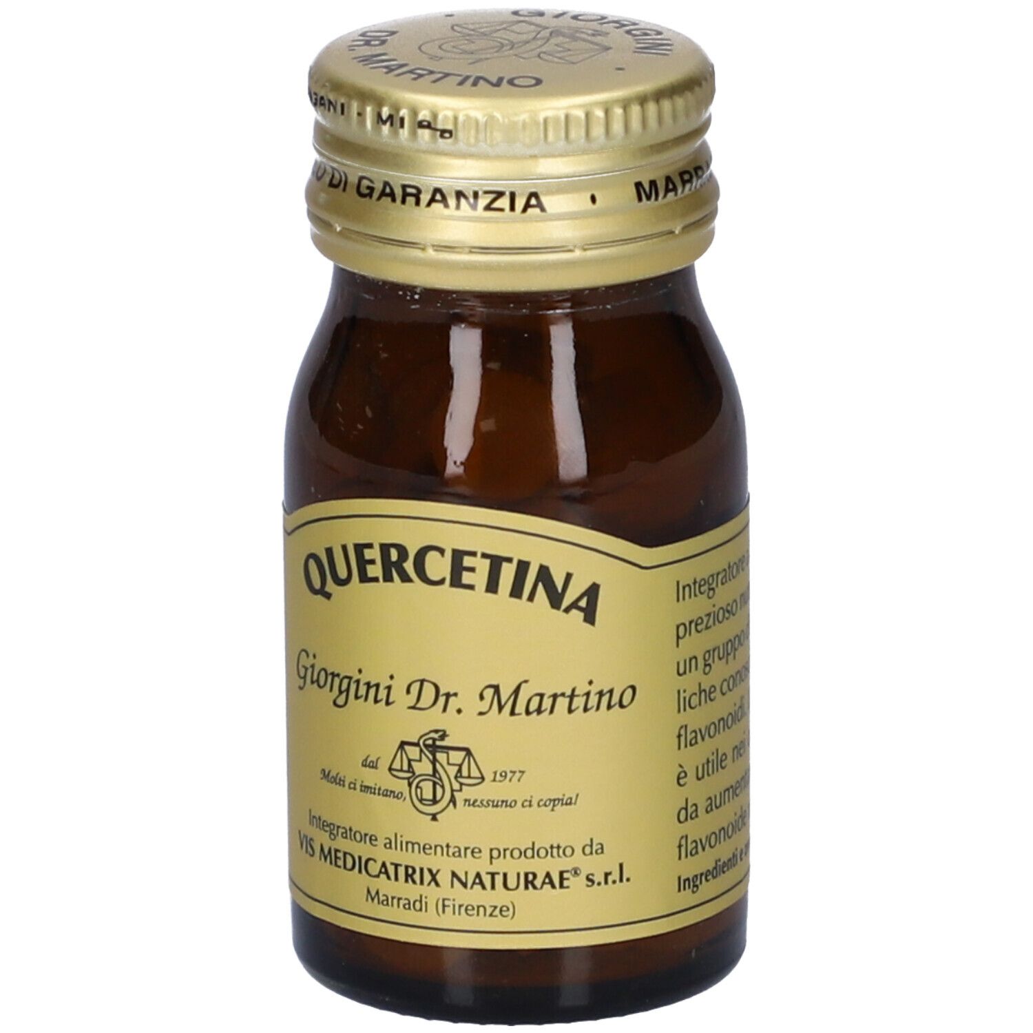 Giorgini Dr. Martino Quercétine