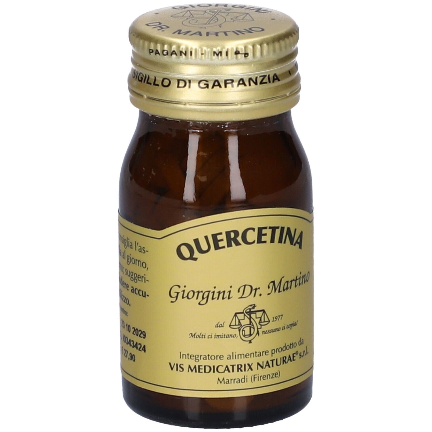 Giorgini Dr. Martino Quercétine