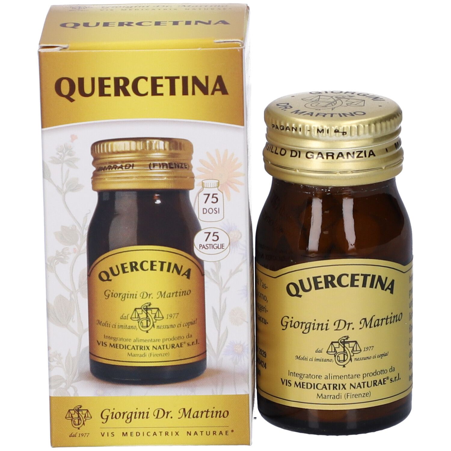 Giorgini Dr. Martino Quercétine