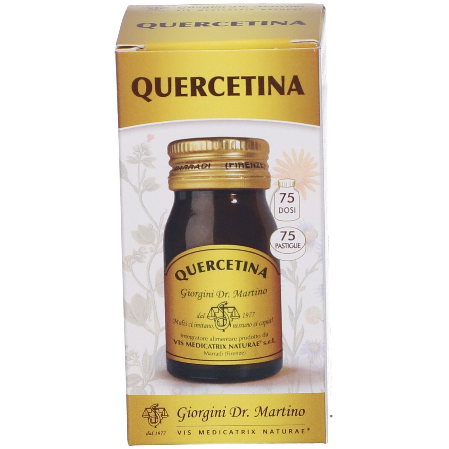 Giorgini Dr. Martino Quercétine