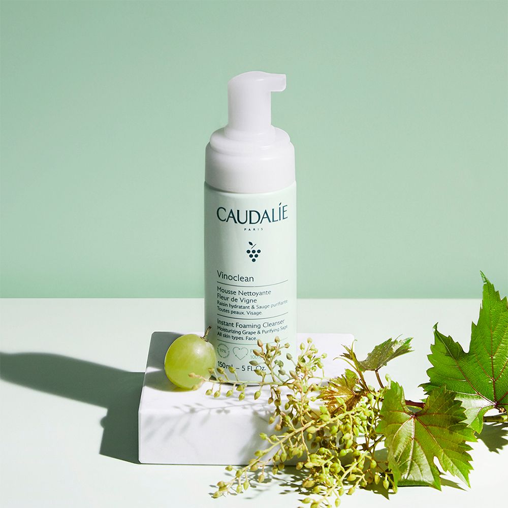 CAUDALÍE Vinoclean Reinigungsschaum