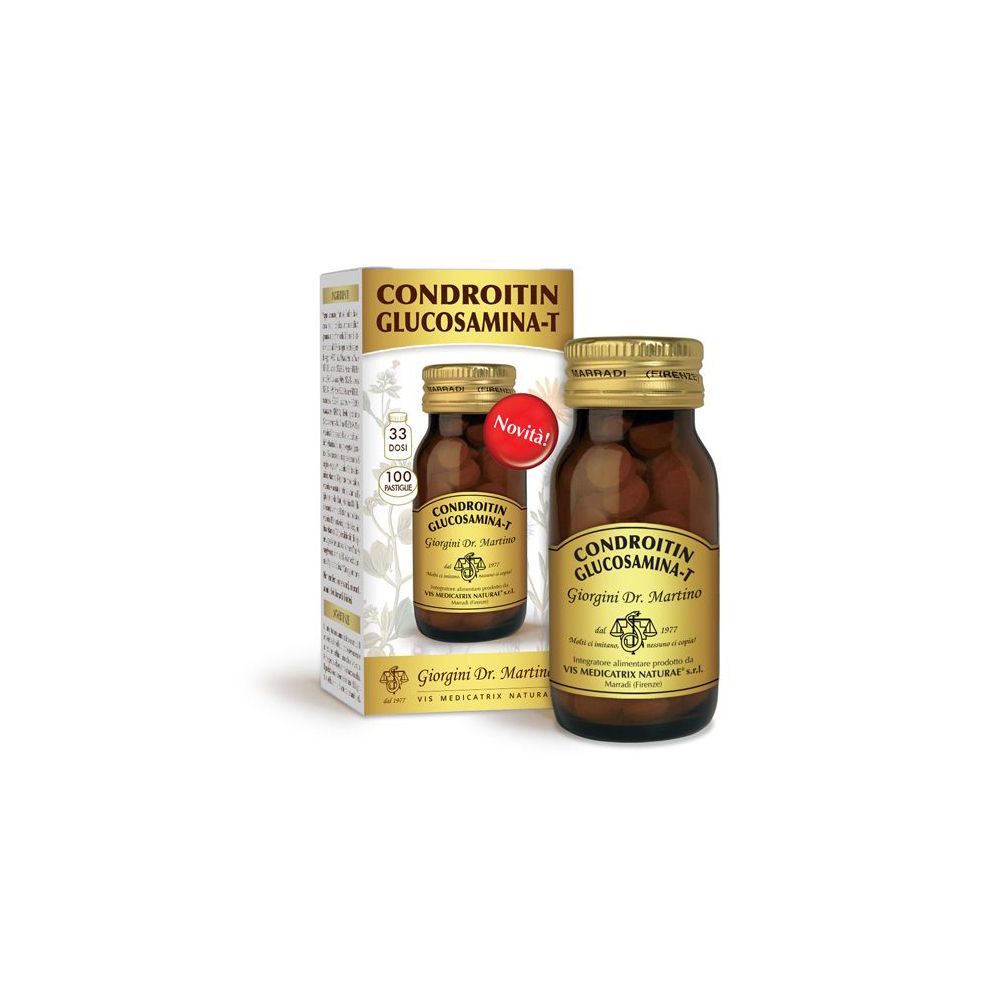 Chondroitin Glucosamin-T 100 Tabletten