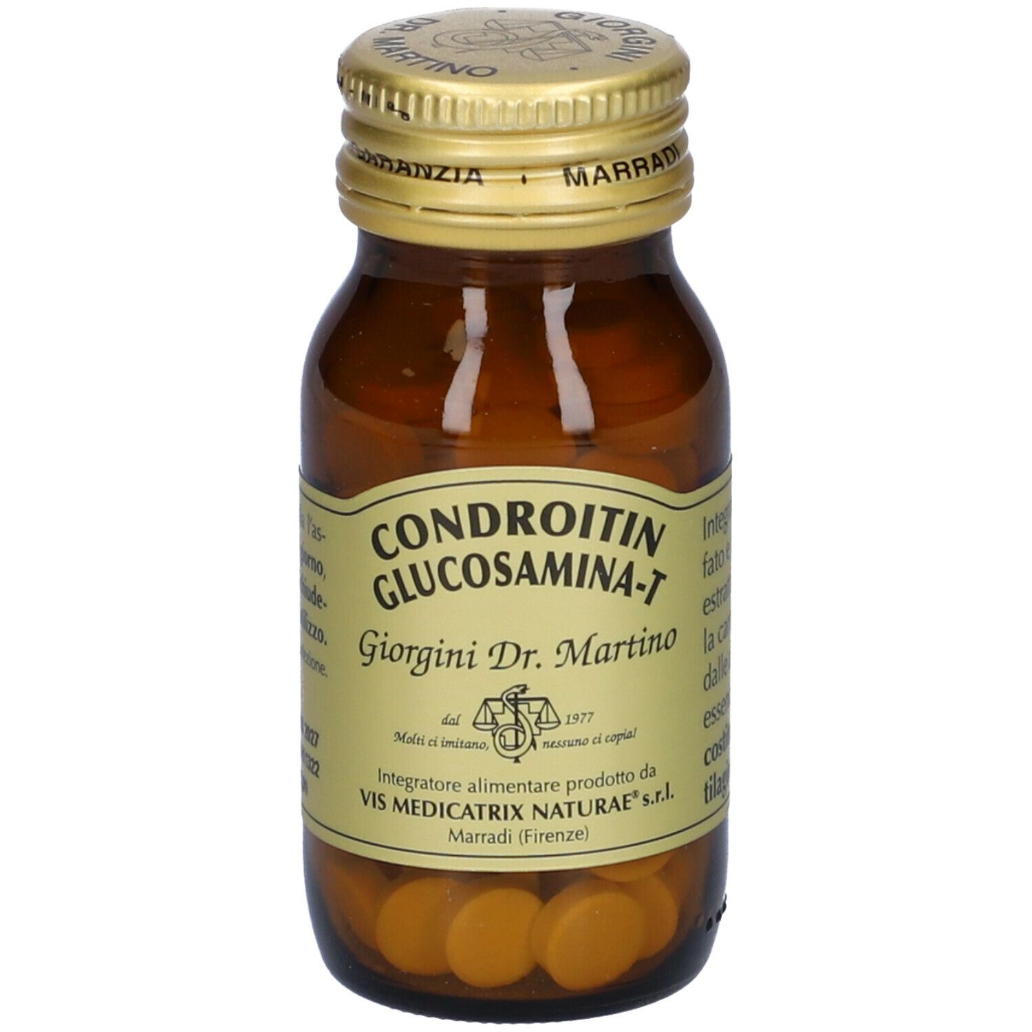 Chondroitin Glucosamin-T 100 Tabletten