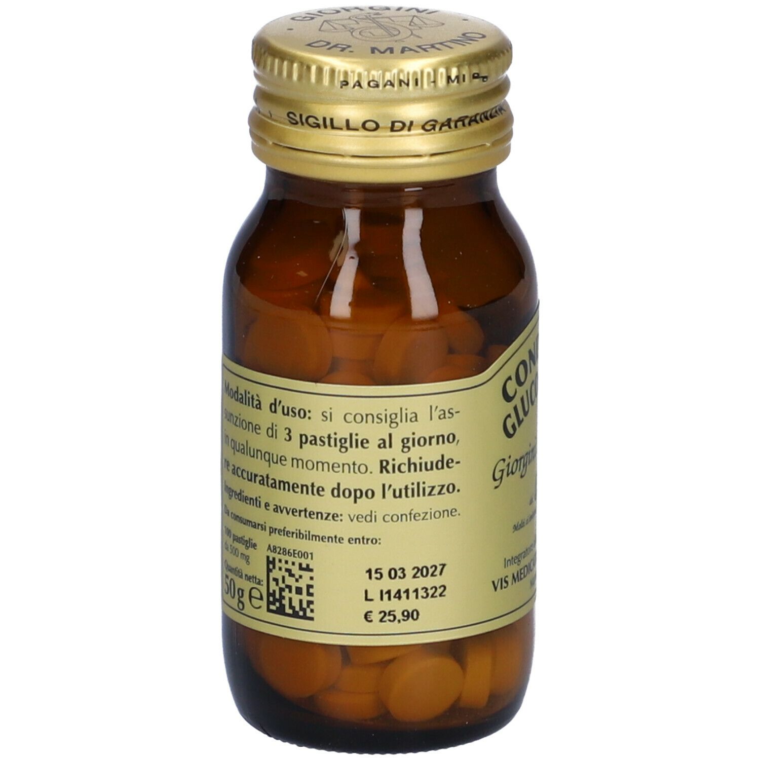 Chondroitin Glucosamin-T 100 Tabletten