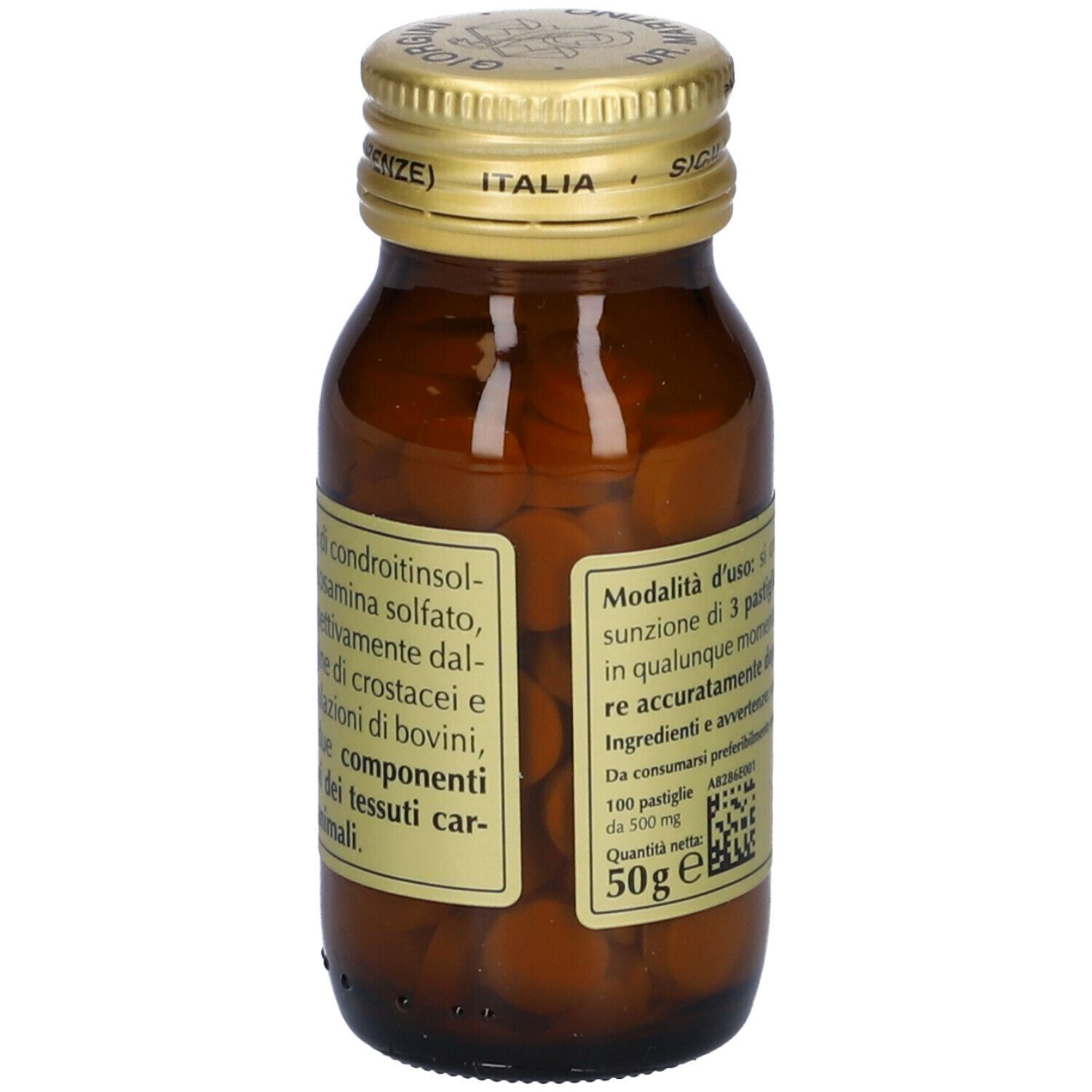 Chondroitin Glucosamin-T 100 Tabletten