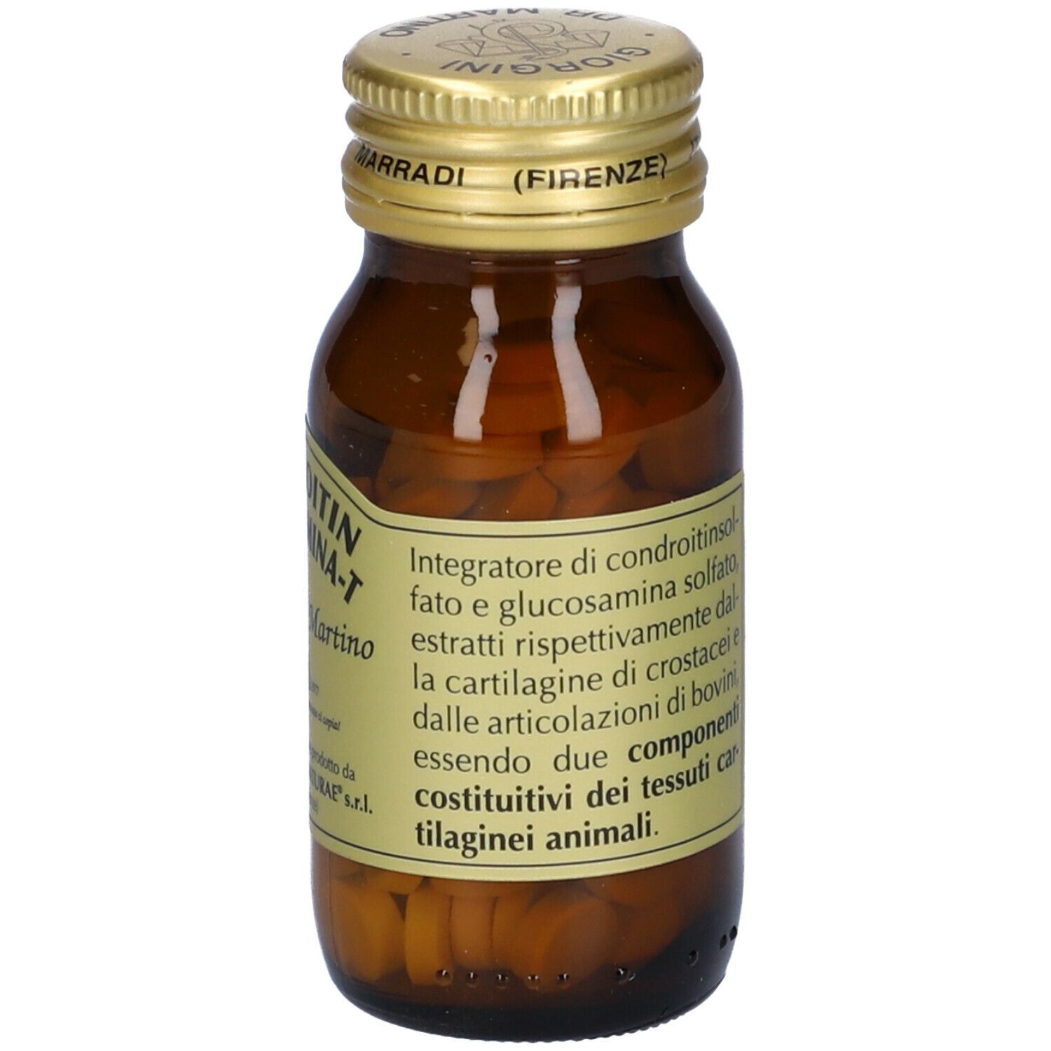 Chondroitin Glucosamin-T 100 Tabletten