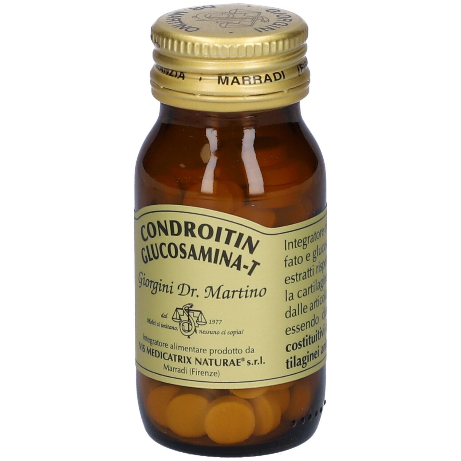 Chondroitin Glucosamin-T 100 Tabletten