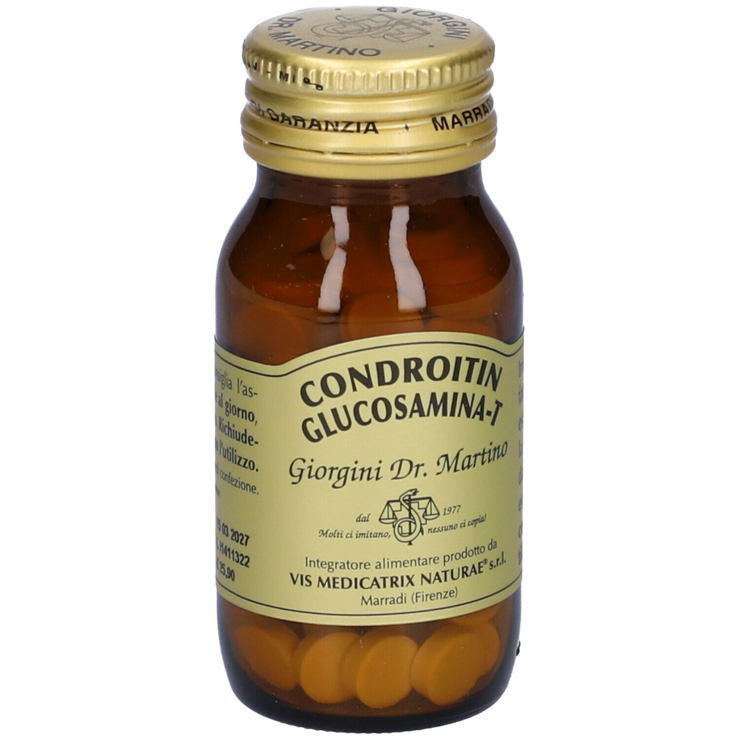 Chondroitin Glucosamin-T 100 Tabletten