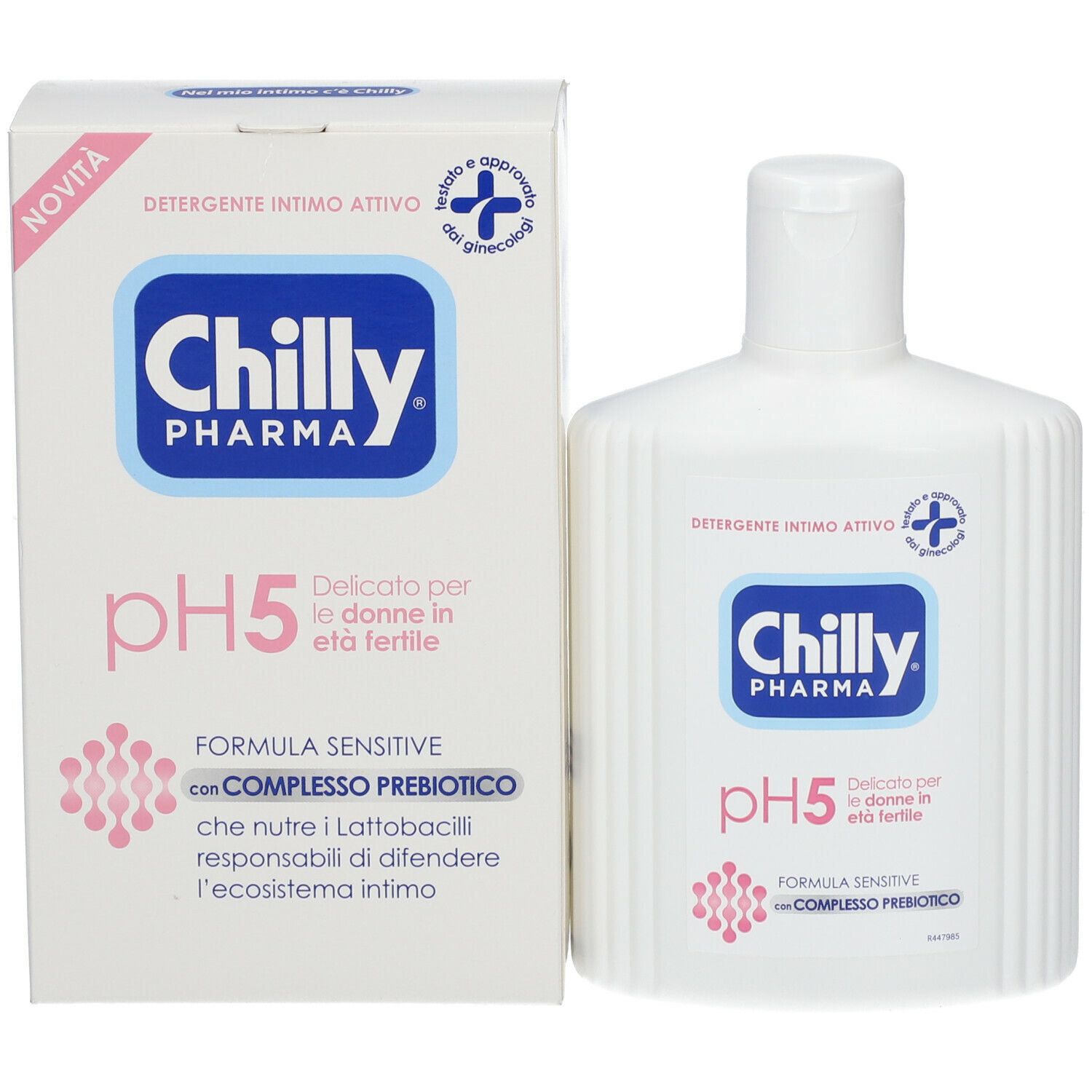 Chilly® Pharma pH 5