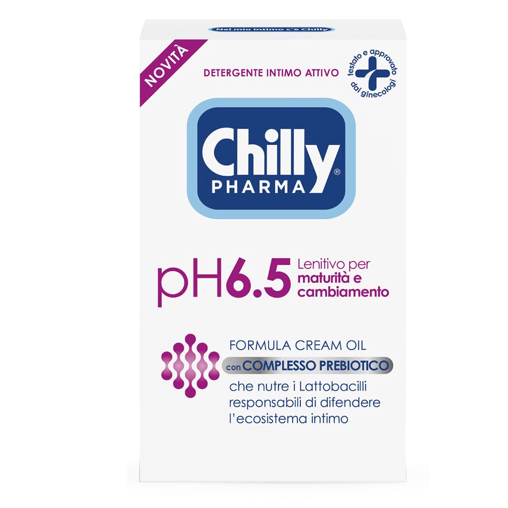 Chilly® Pharma pH 6.5