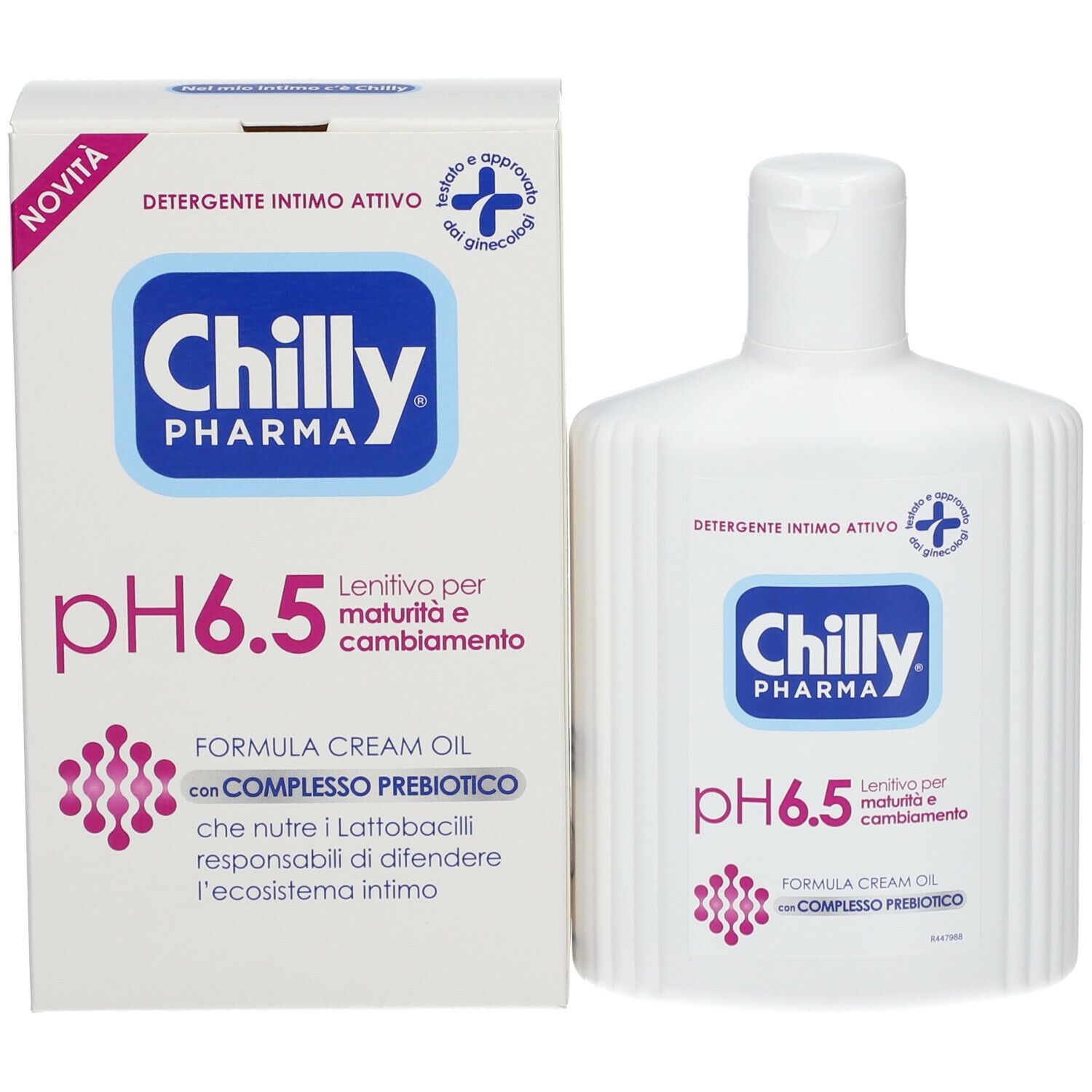 Chilly® Pharma pH 6.5