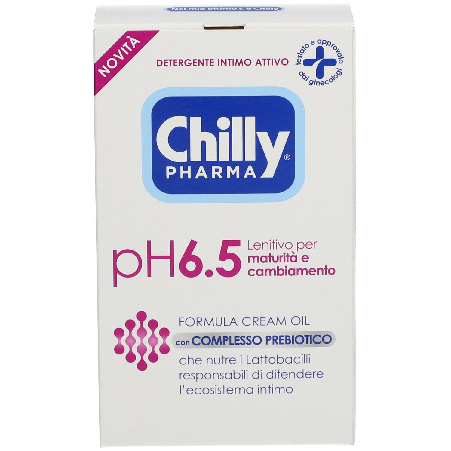 Chilly® Pharma pH 6.5