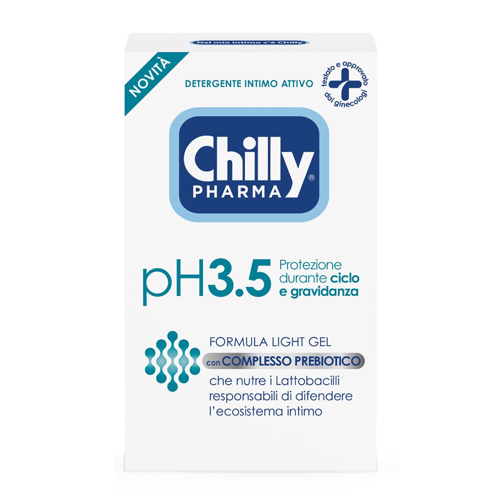 Chilly® Pharma pH 3.5