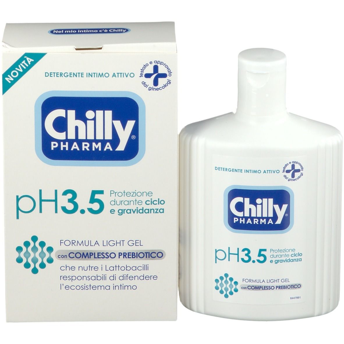 Chilly® Pharma pH 3.5