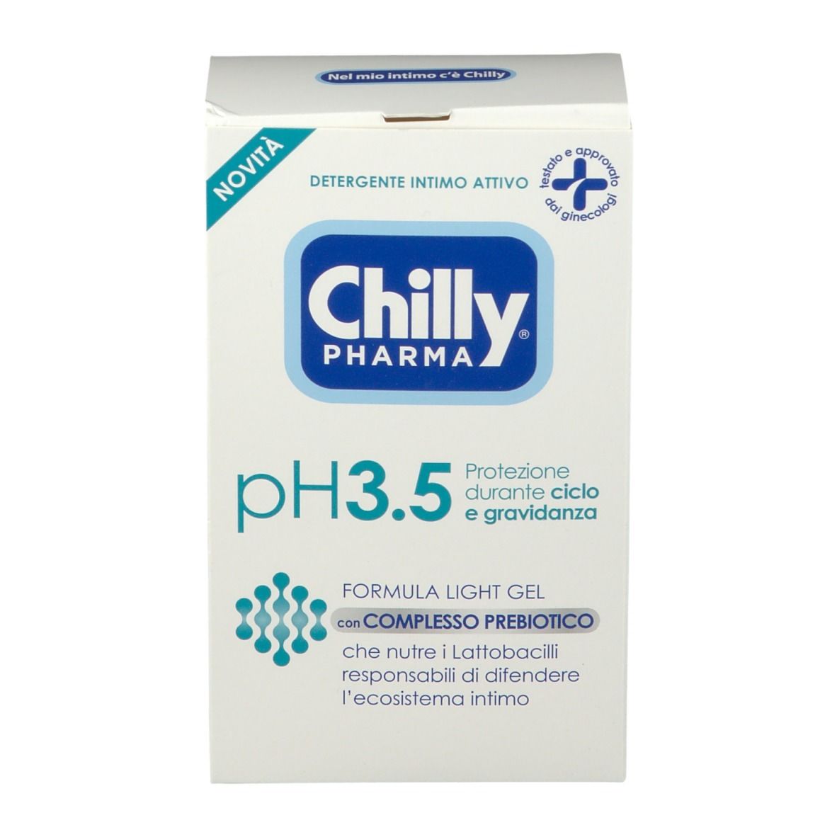 Chilly® Pharma pH 3.5