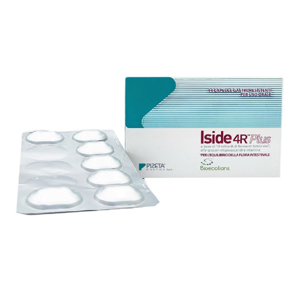 Iside 4R Plus