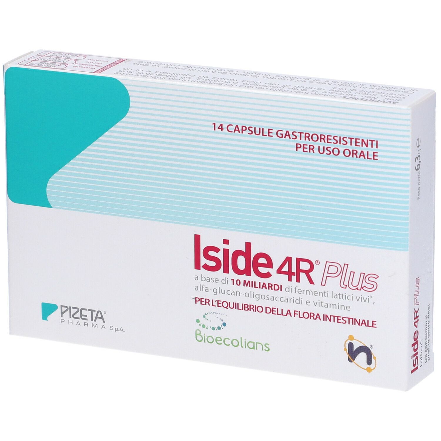 Iside 4R Plus