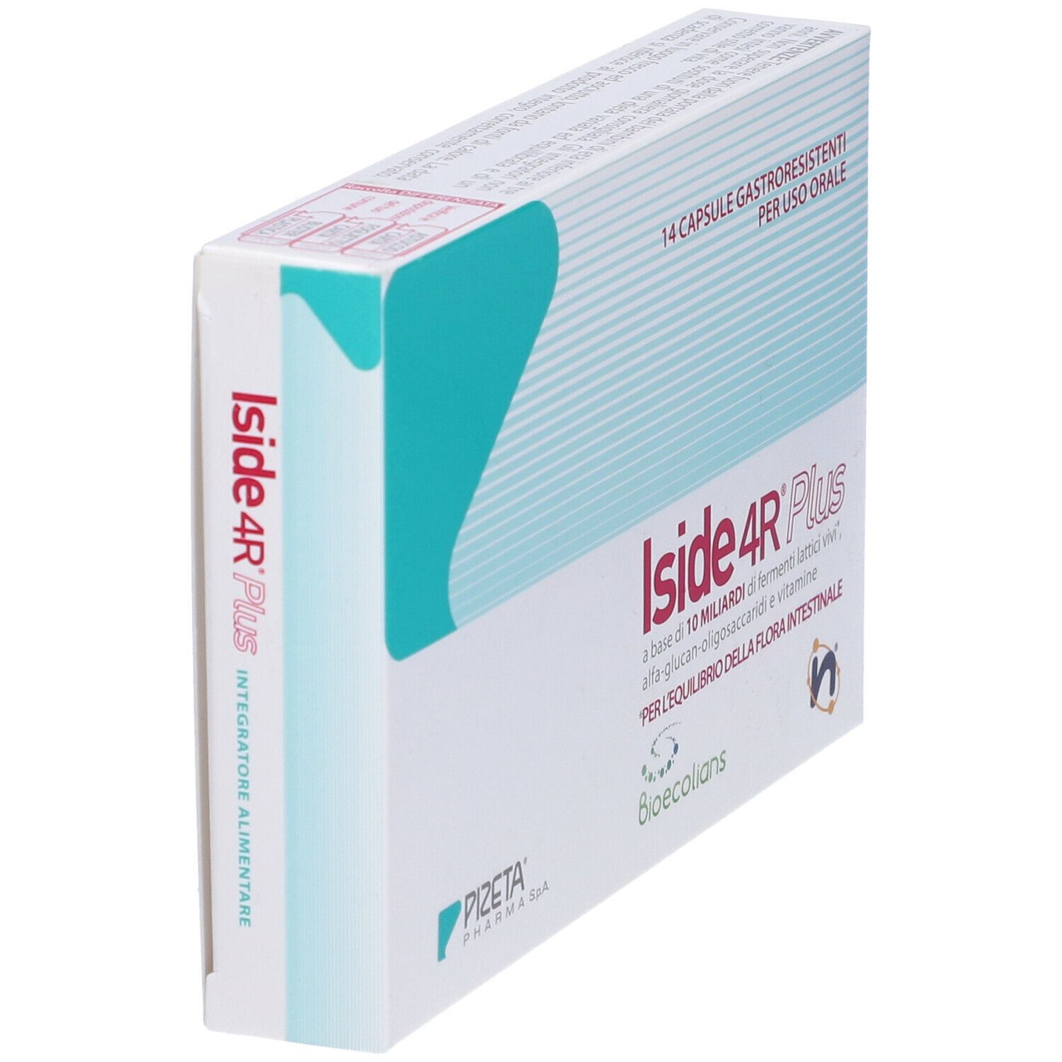 Iside 4R Plus