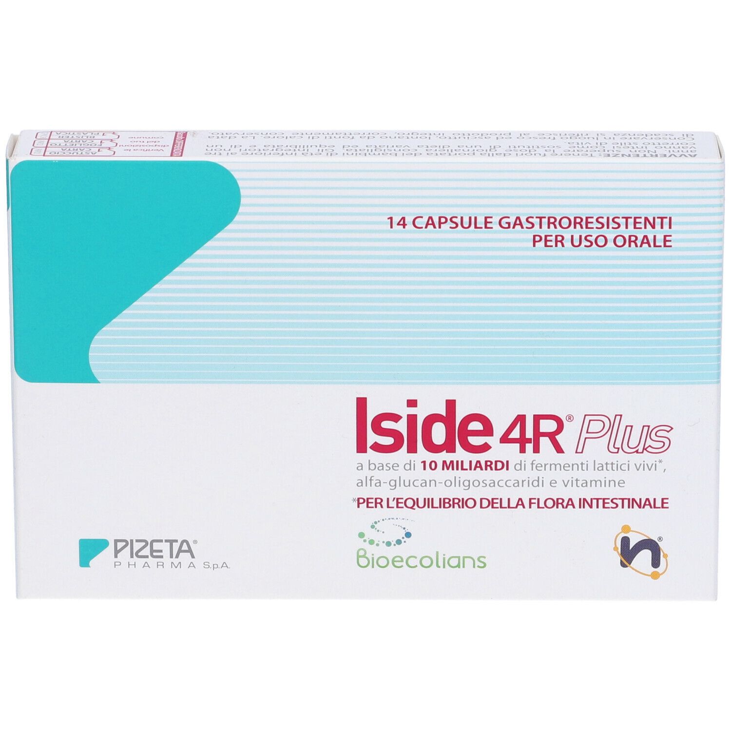 Iside 4R Plus