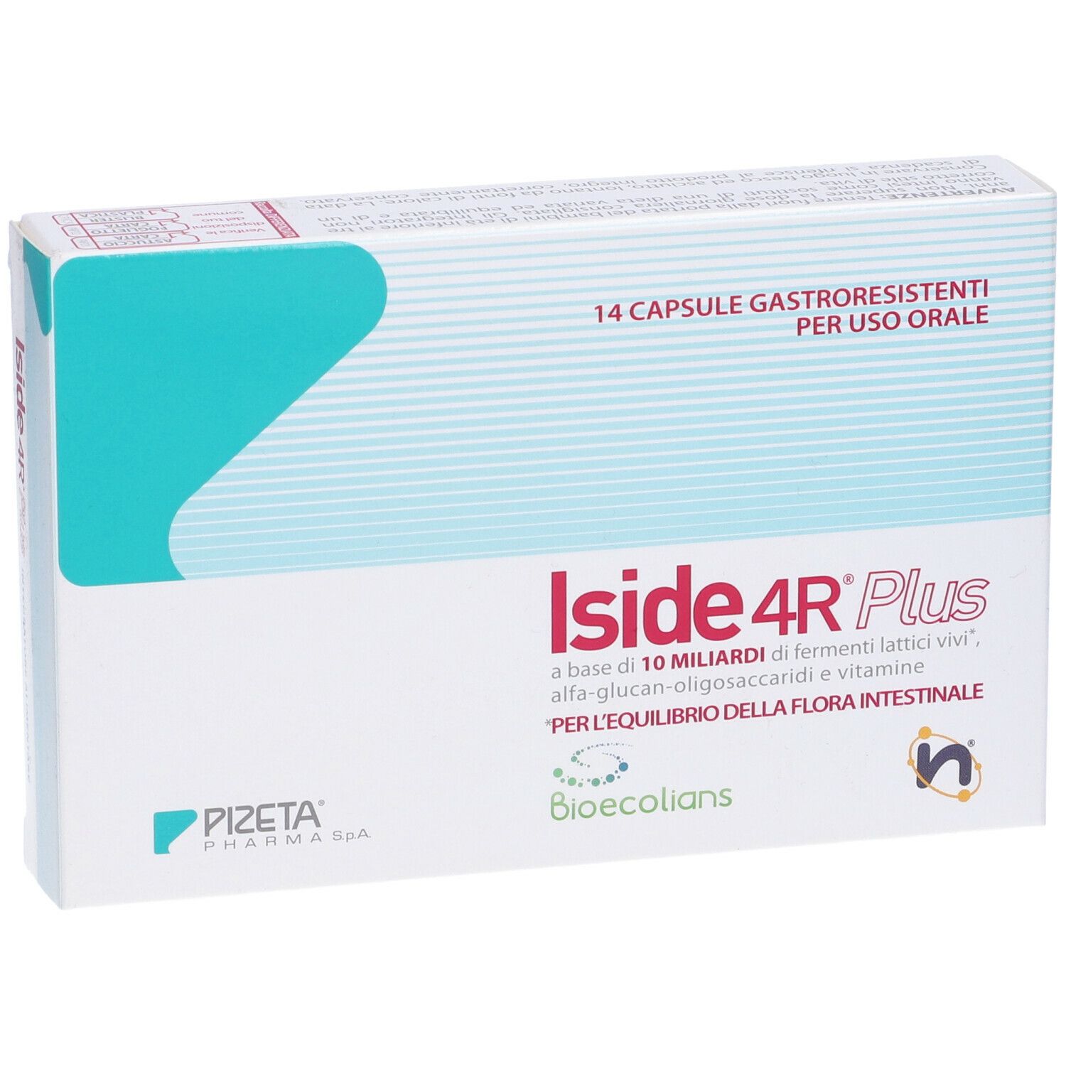 Iside 4R Plus