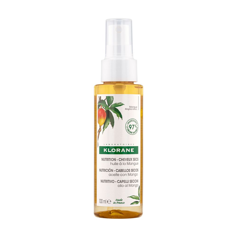 KLORANE Huile de mangue