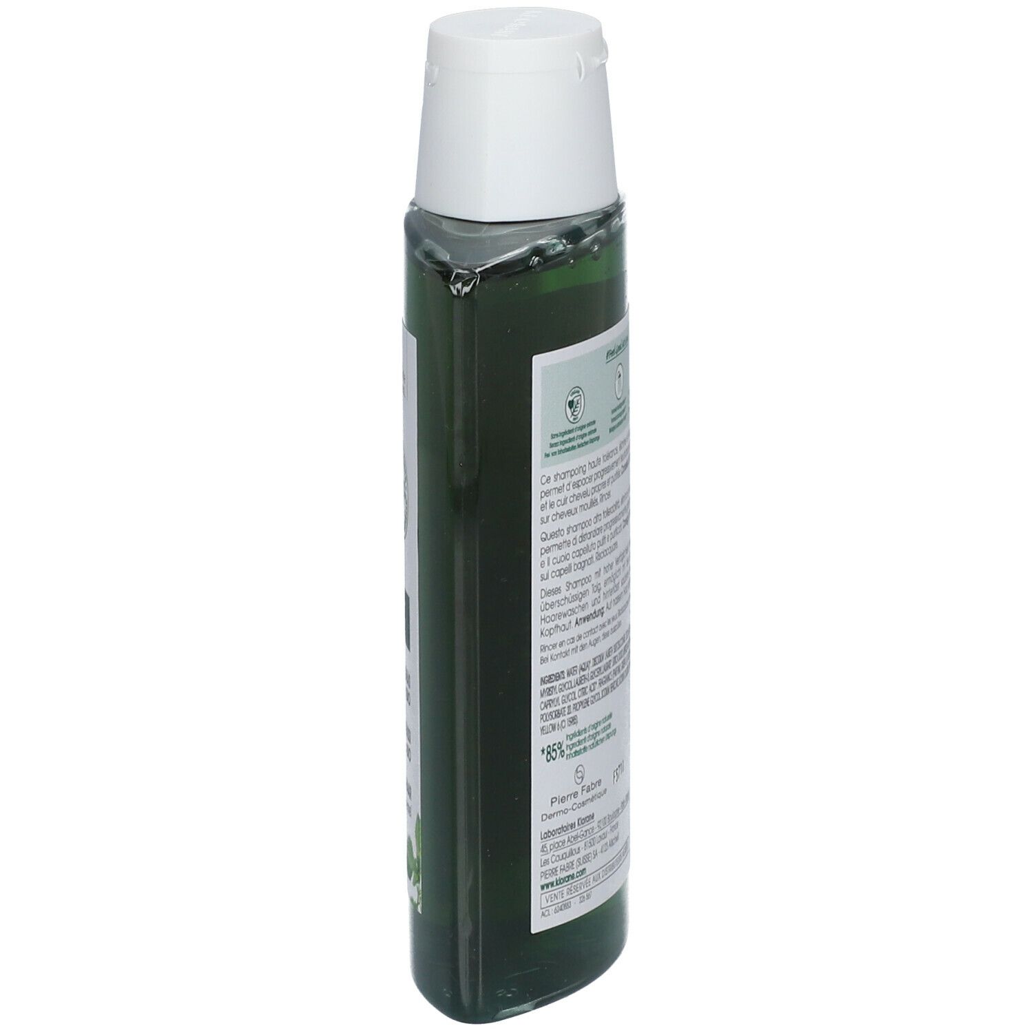 KLORANE Brennnessel-Shampoo
